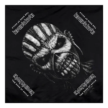 Бандана IRON MAIDEN - THE BOOK OF SOULS (olb-044)