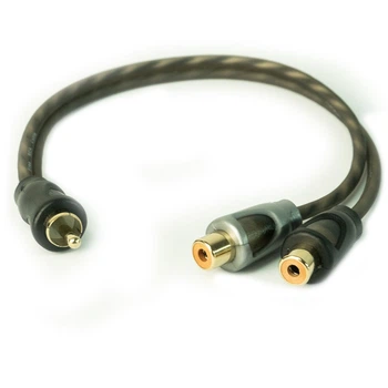RCA-Y кабель UAudio LCY-1M2F