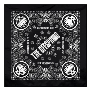 Бандана THE OFFSPRING - SKULL LOGO (olb-053)