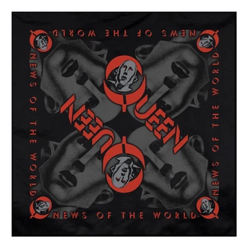 Бандана QUEEN - NEWS OF THE WORLD (olb-050)