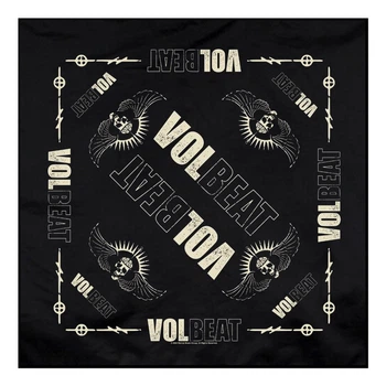 Бандана VOLBEAT - LOGO (olb-055)