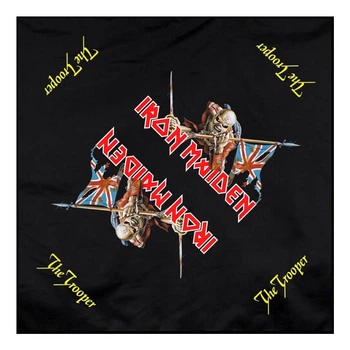 Бандана IRON MAIDEN - THE TROOPER (olb-042)