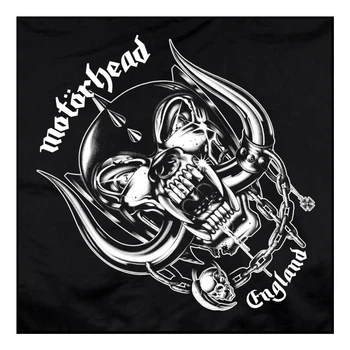 Бандана MOTORHEAD - ENGLAND (olb-048)