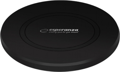 Бездротовий зарядний пристрій Preon індукційний 15 Вт EZC102 (5901299958728)