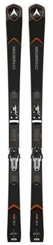 Лижі гірські (комплект) Dynastar CR 78 PRO R20+PX Racing 14 172см Black (DACC301+FCCA005) O