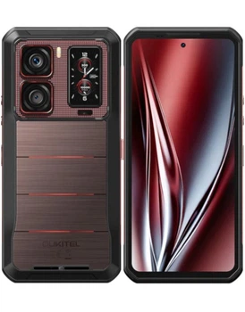 Захищений смартфон Oukitel WP300 12/512GB Red (глобальна версія)