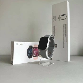 Розумні годинники Smart GS9 Mini Сірий