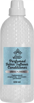Парфумований кондиціонер-ополіскувач для білизни Energy of Vitamins Spring Flowers 650 мл (4823080007853)