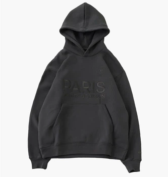 Кофта мужская Jordan Psg Stmt Grey L Сірий HV3424-060