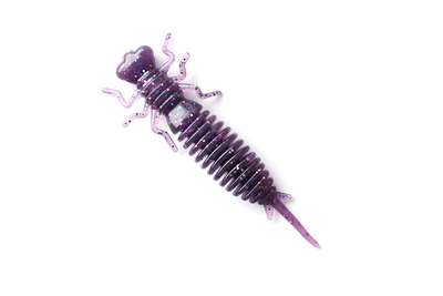 Силіконова приманка LARVA 2 дюйми 008 00820L Fanatik