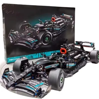Конструктор Формула 1 Mercedes AMG F1 W14 E Performance