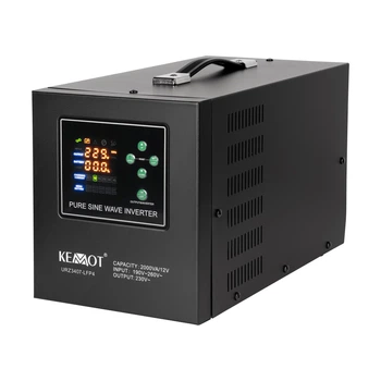 Источник бесперебойного питания KEMOT PROsinus-2000-LiFePO4 12/230V (1200W / 2000VA) (ИБП) URZ3407-LFP4