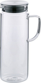 Глечик Kela Pitcher скляний з кришкою 1.6 л (4025457113987)