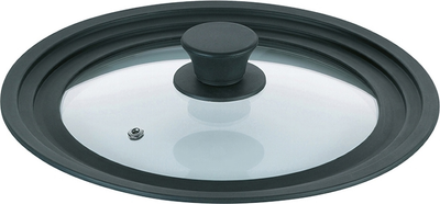 Кришка Kela Concetta скляна 27 см (4025457114410)