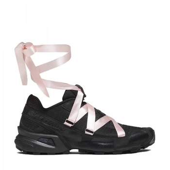 Кросівки чоловічі Salomon Speedcross 3 X Sandy Liang Ribbon Black/Cloud Pink 40 Чорний L47619500