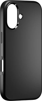 Etui Puro Icon Mag Pro do Apple iPhone 17 Black (8018417525490)