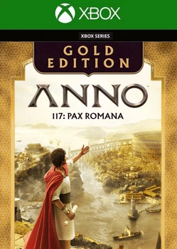 Ключ активации Anno 117: Pax Romana Gold Edition для Xbox Series S/X