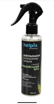Нейтрализатор запахов с ароматом Альпийский бриз HELPIX 200мл