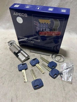 Циліндр APECS-Premier XR-90-(40/50C)-C15-NI