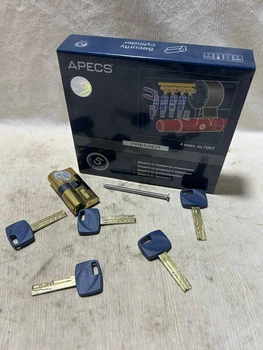 Циліндр APECS-Premier XR-60-G