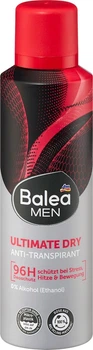 Дезодорант-антиперспірант спрей Balea MEN Ultimate Dry, 200 мл
