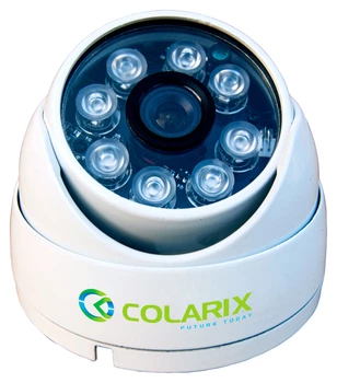 Проводная уличная IP камера COLARIX CAM-IOF-008 (3.6 мм)