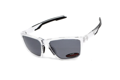 Окуляри поляризаційні BluWater Sandbar Polarized, сірі