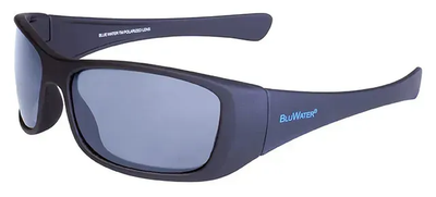Окуляри поляризаційні BluWater Paddle Polarized, чорні