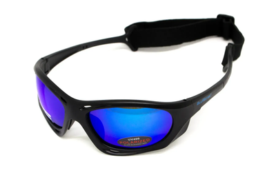 Окуляри поляризаційні BluWater Hydro Polarized Anti-Fog, сині