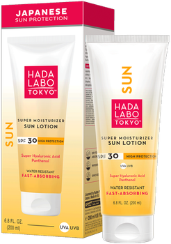 Balsam do opalania Hada Labo Sun Spf 30 200 ml (5900525062772)