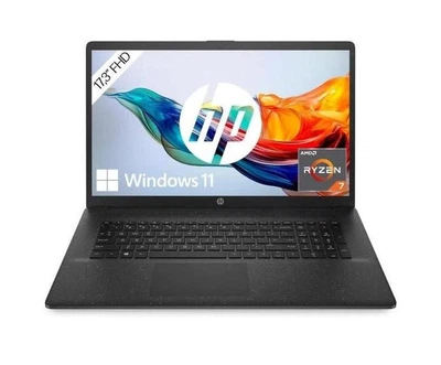 Ноутбук HP 17-cp2245ng (17,3 FHD/R3-7320U/8/256GB/Radeon Graphics)