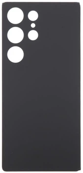 Задня кришка Samsung S938 Galaxy S25 Ultra чорна Titanium Black High Copy