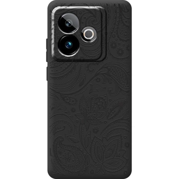 Силіконовий чохол BoxFace Realme GT 7T 5G (68884-bk1)