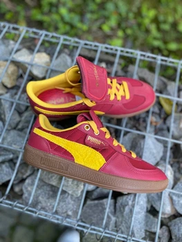 Жіночі кеди в стилі HARRY POTTER Грифіндор Palermo 2 Sneakers Розмір 36 Червоні
