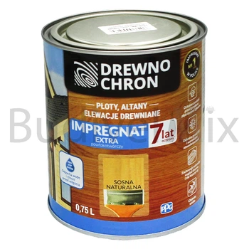 Захист для деревини Drewnochron Impregnat Extra 0,75 л сосна