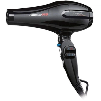 Фен Babyliss PRO PRODIGIO Ionic BAB6730IRE 2300Вт