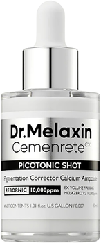Сироватка для обличчя Dr.Melaxin Cemenrete Picotonic Shot Pigmentation Ampoule проти пігментних плям 30 мл (8809886481987)