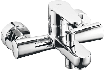 Змішувач для ванни Ferro Cordoba BCD1