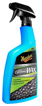 Віск автомобільний з керамікою Meguiar’s Hybrid Ceramic Wax 768 мл (070382014070)