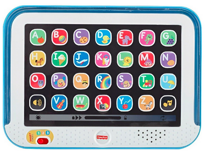 Interaktywny tablet Fisher-Price Laugh and Learn Smart Stages Tablet HXB90 (194735225385)