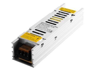 Блок питания 12В 60Вт IP20 long (3552)