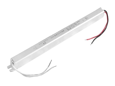 Блок питания 12В 48Вт IP20 slim (2037)