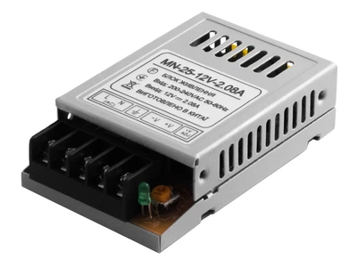Блок питания 12В 25Вт IP20 (327)