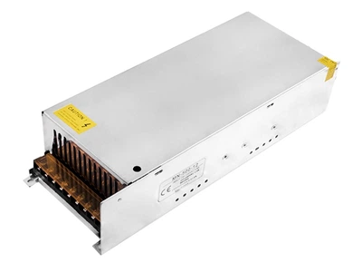 Блок питания 12В 500Вт IP20 (802)