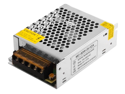 Блок питания 5В 60Вт IP20 (2797)