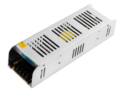 Блок питания 12В 240Вт IP20 long (3143)