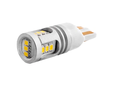 Светодиодная автолампа T10 W5W 9-32В 10Вт SMD2016-15led белый
