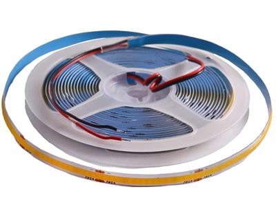 Светодиодная лента 1 м COB/FCOB 320 LED 24В IP20 4000К нейтральный белый