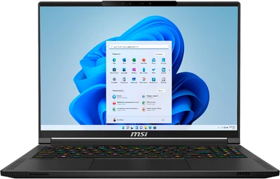 Ноутбук MSI Stealth A16 AI+ A3XWIG-068UA (9S7-15FL35-068) Core Black