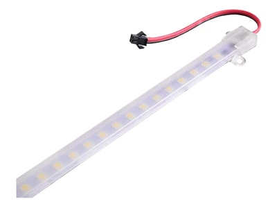 Світлодіодна лінійка D12 SMD5730 144 LED 220В 28.8Вт IP65 6500K 1000мм